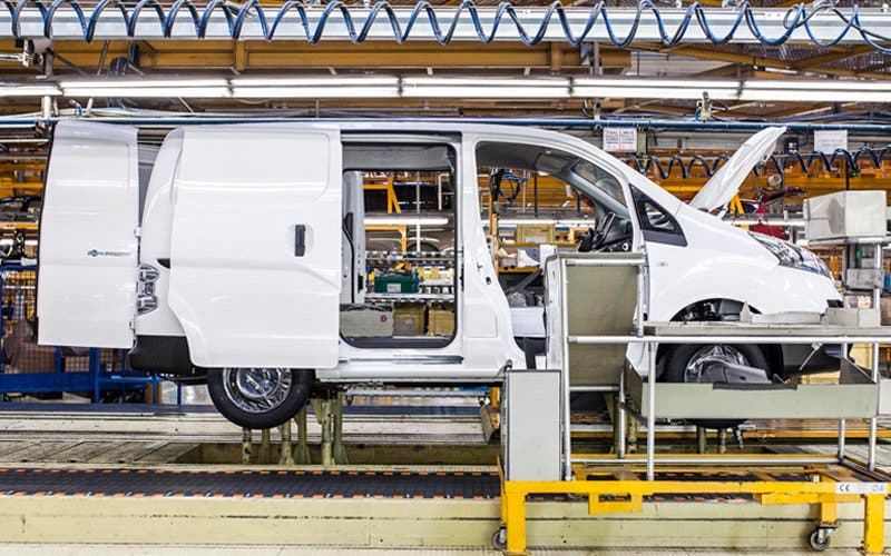 2019 Opel Zafira Panel Van