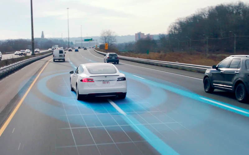 Tesla solicita nuevas patentes para para la nueva computadora neuronal del Autopilot 3 con capacidades de inteligencia artificial