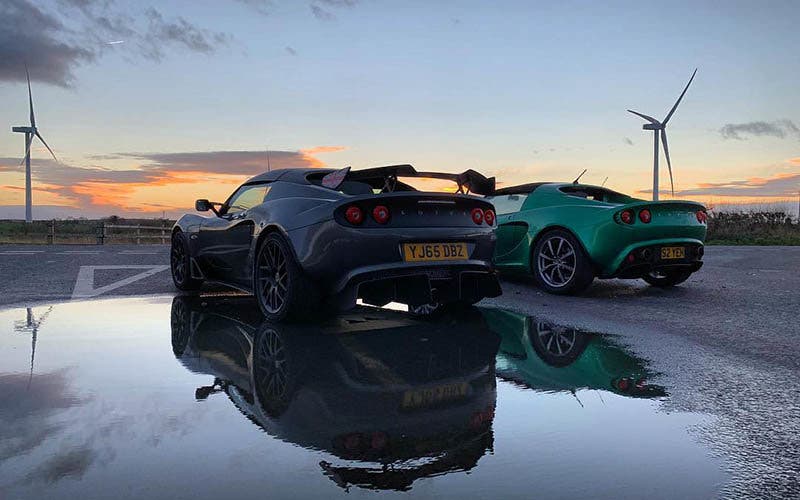 lotus coches