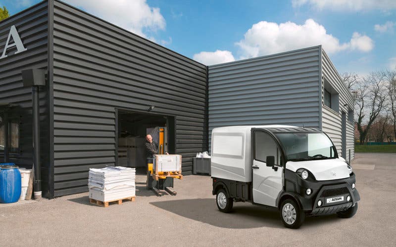 2019 Opel Zafira Panel Van