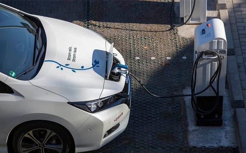 El proyecto piloto de Nissan sobre el V2G demuestra que un coche eléctrico puede integrarse en la red eléctrica