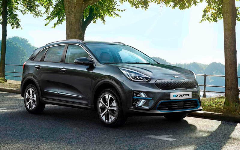 Kia priorizará los mercados europeos frente al americano en la distribución del Kia e-Niro