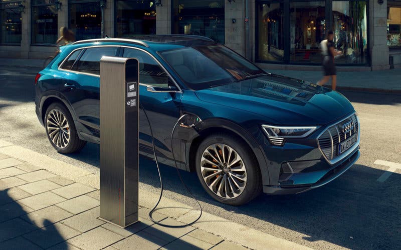 audi e-tron