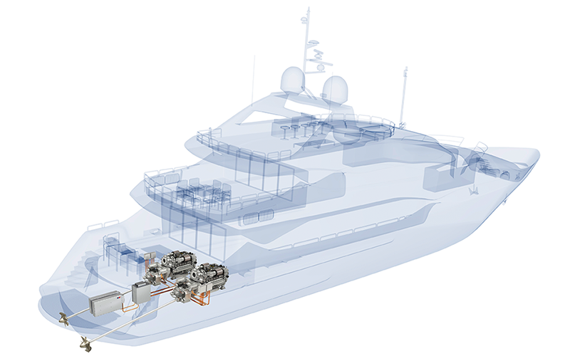 rolls royce sunseeker