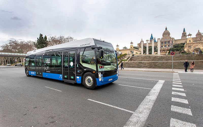 APTIS ALSTOM BARCELONA