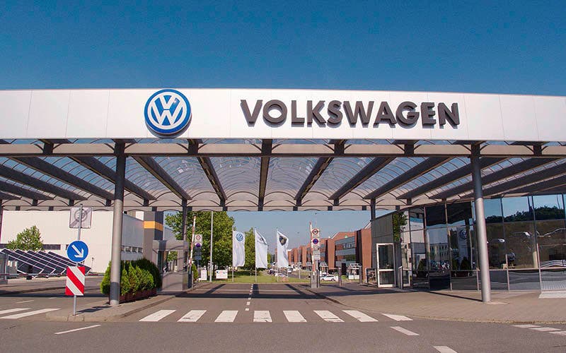 El Grupo Volkswagen remodela Zwickau para convertirla en la mayor fábica de vehículos eléctricos más grande de Europa