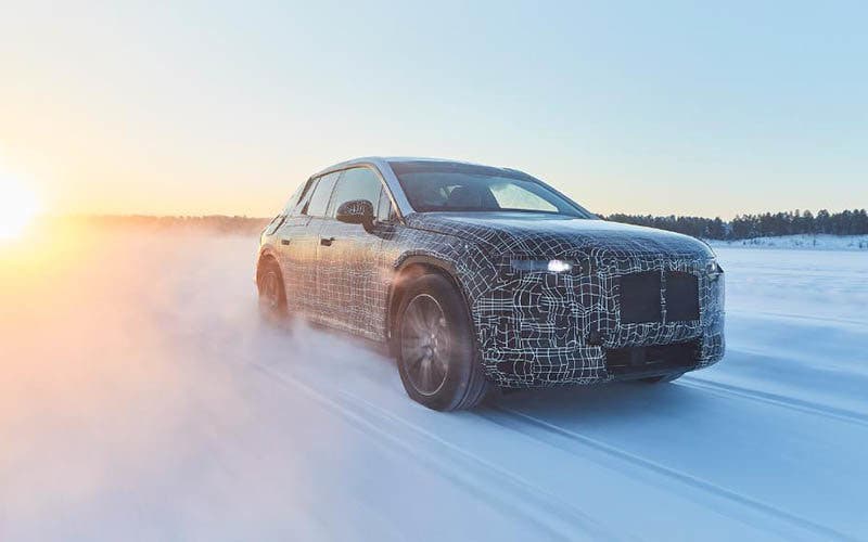 bmw inext suecia