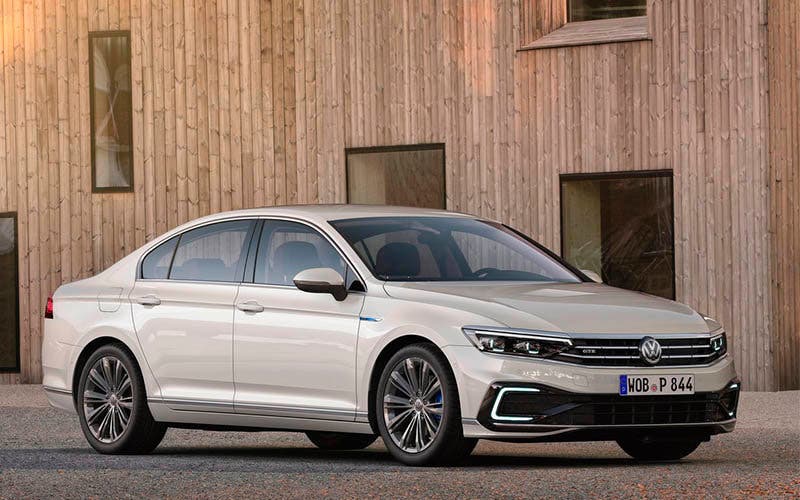 Nuevo Passat GTE 2020, con mayor autonomía eléctrica y menos emisiones