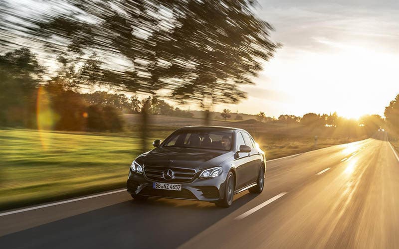 mercedes-benz clase e