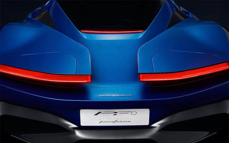 pininfarina battista