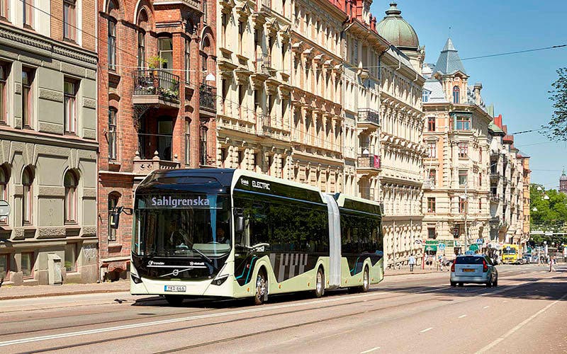 Akasol amplía su contrato de suministro de baterías con un fabricante de autobuses y camiones eléctricos sueco