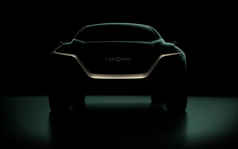 lagonda concept