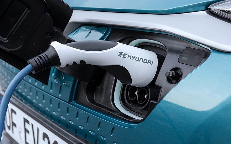 hyundai kona electrico