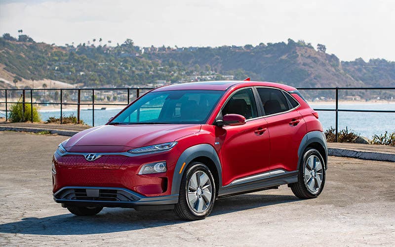 hyundai kona electrico
