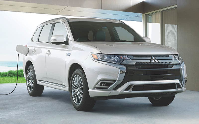 Hayward Mitsubishi sells more Outlander PHEV vehicles in 2018 than any other U.S. dealership