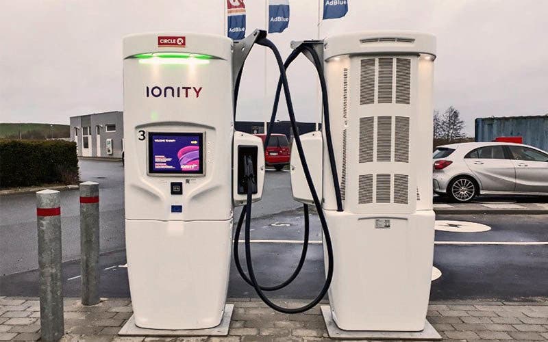ionity estaciones