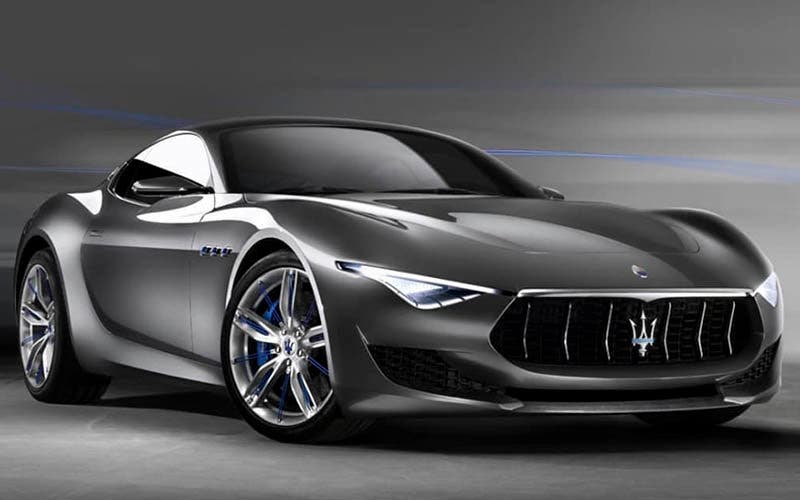 Maserati confirma el superdeportivo eléctrico Alfieri para 2021