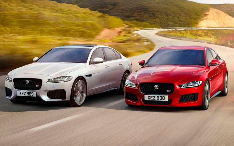 Las ventas de Jaguar XE y XF han disminuido en consonancia con la tendencia de la industria. Jagaur se plantea unificar estos dos modelos en uno único y electrificado