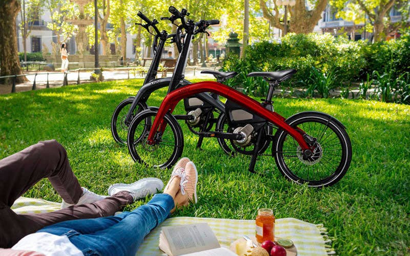General Motors comenzará a vender sus bicicletas eléctricas ARIV en Europa en el segundo trimestre de 2019