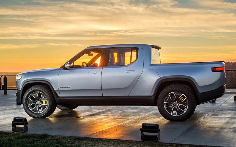 Rivian R1T