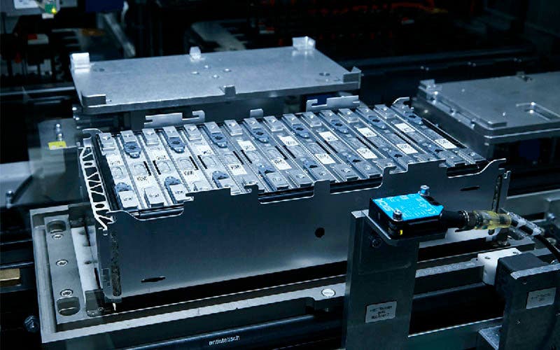 Recall Center, el primer centro de investigación multidisciplinar para el reciclaje de baterías procedentes de vehículos eléctricos