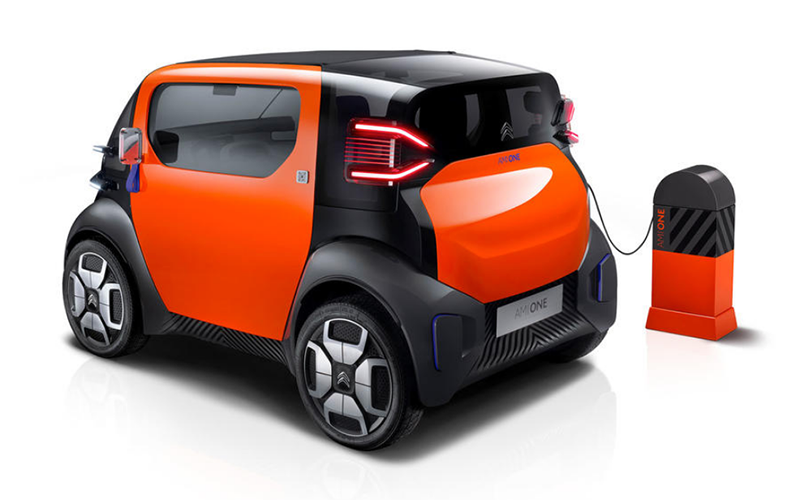 citroen ami one concept