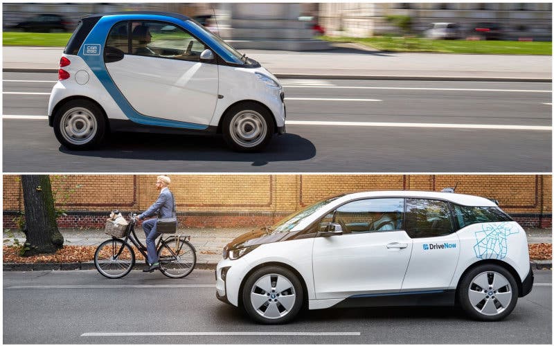 Car2Go Daimler