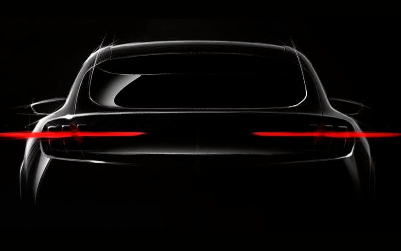 Imagen del Ford Mach E o Mach 1