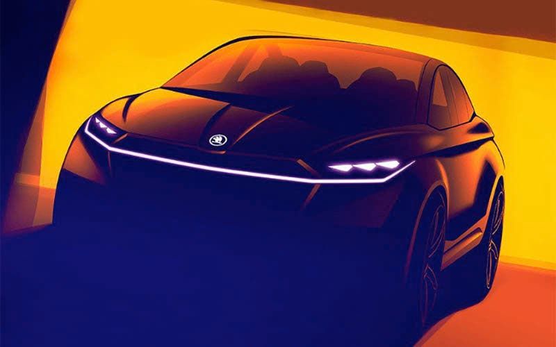 Skoda VIsion IV