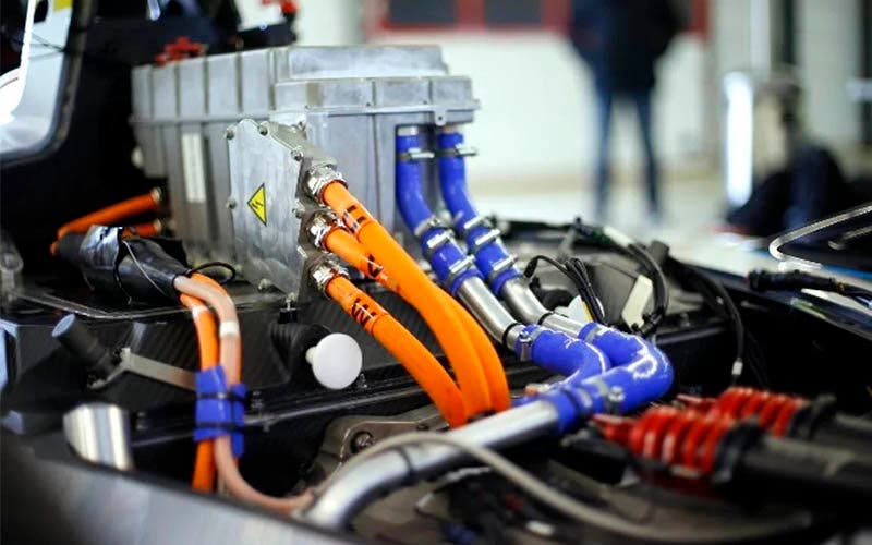 Las baterías de los monoplazas de la Fórmula E serán recicladas por Umicore