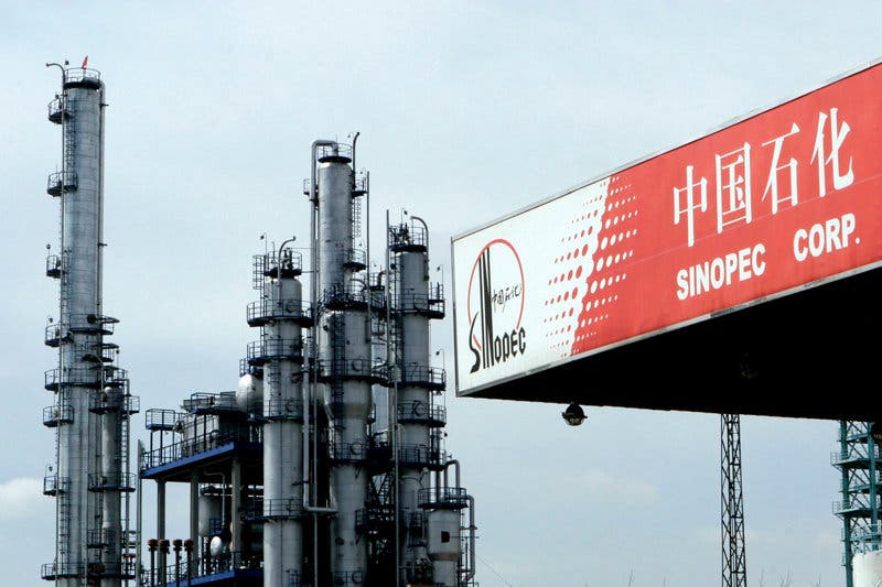 sinopec