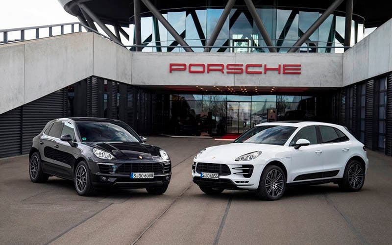 Porsche presentará una versión totalmente eléctrica del Macan en el Salón de Ginebra