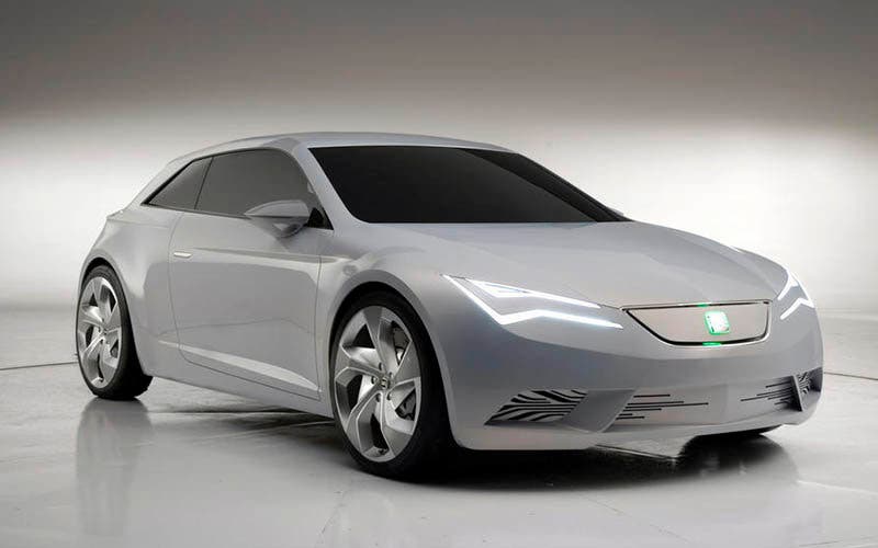 El primer coche eléctrico diselado por Seat se presentará en Ginebra