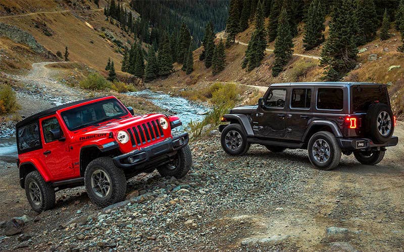 FCA invierte 4500 millones de dólares en la remodelación de sus fábricas para producir los Jeep híbridos enchufables