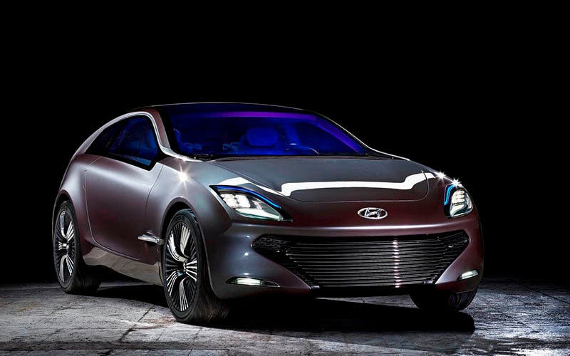 Hyundai presentará un nuevo coche eléctrico en 2020, construido sobre una nueva arquitectura dedicada
