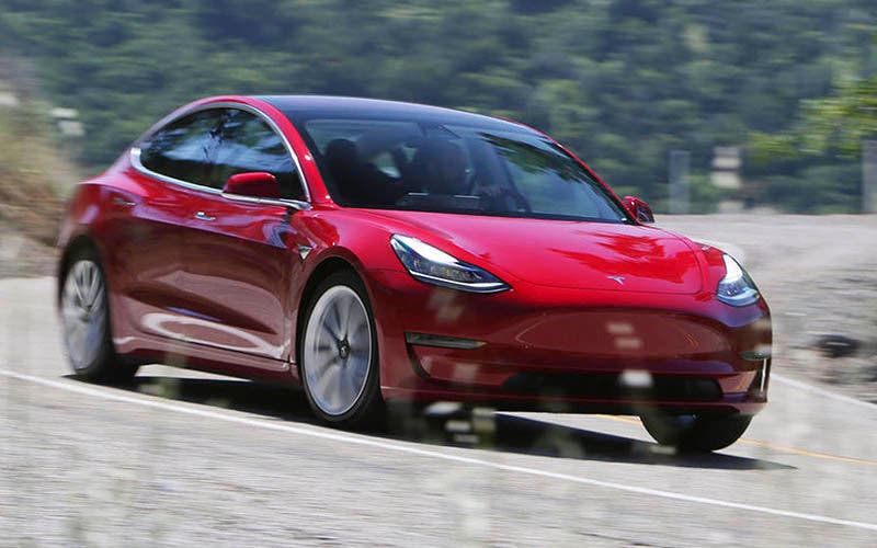 El Tesla Model Y será presentado el 14 de marzo