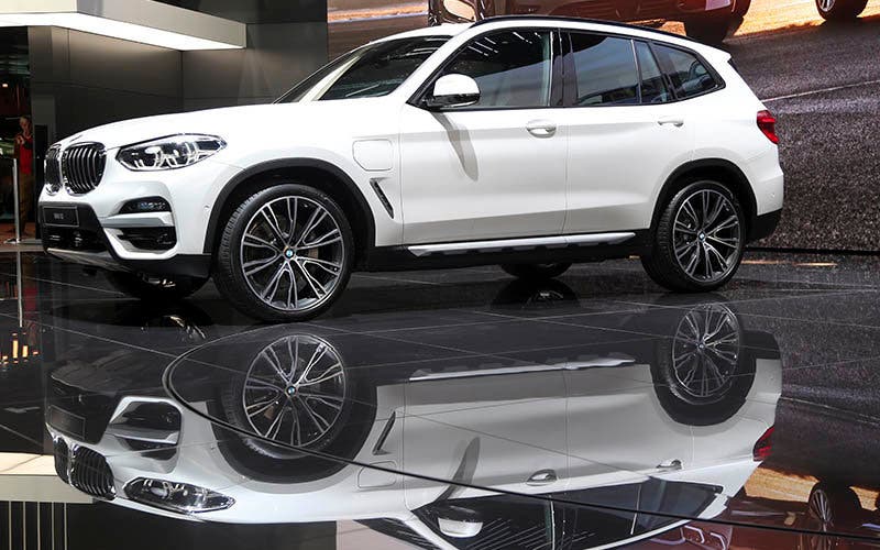 Nuevo BMW X3 xDrive30e