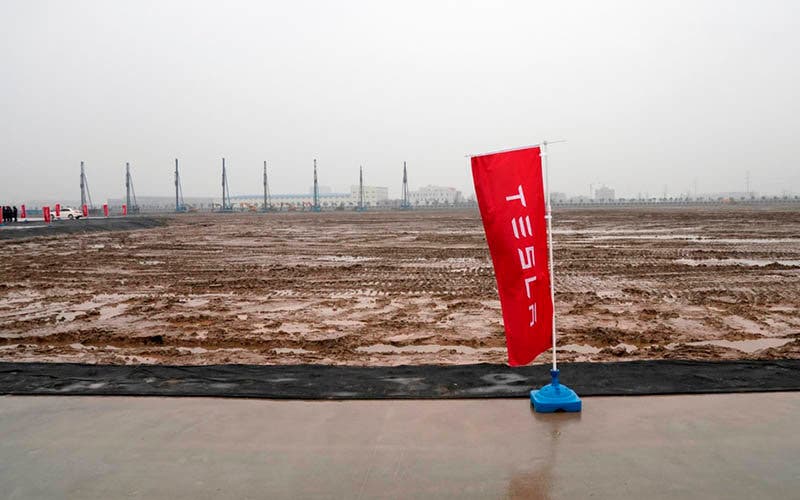 Tesla adelanta los planes de construcción de la Gigafactoría 3