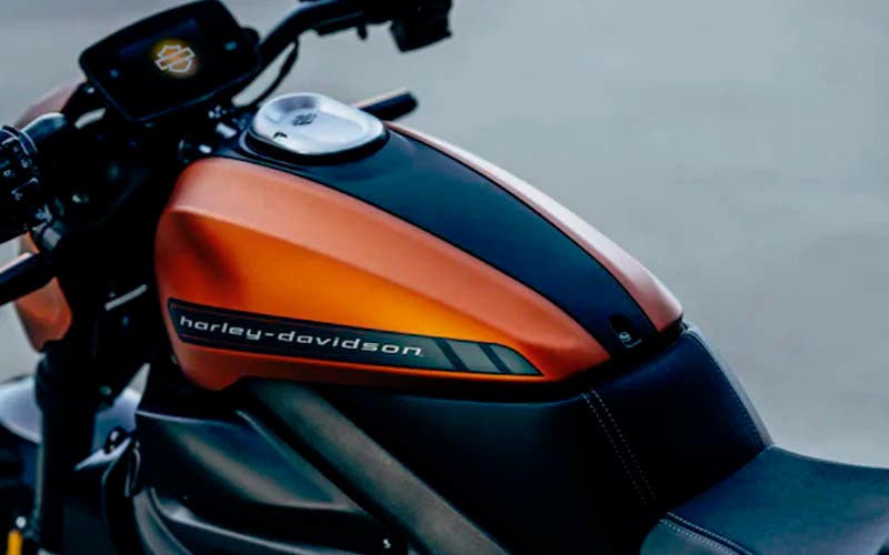 La Harley-Davidson LiveWire se presenta en el Salón de Ginebra 2019
