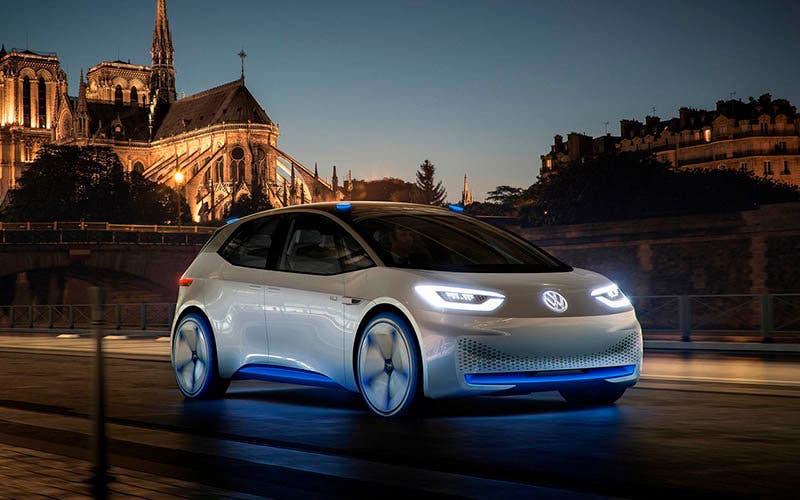 El Volkswagen ID.3 se podrá reservar a partir del 8 de mayo y se presentará en septiembre