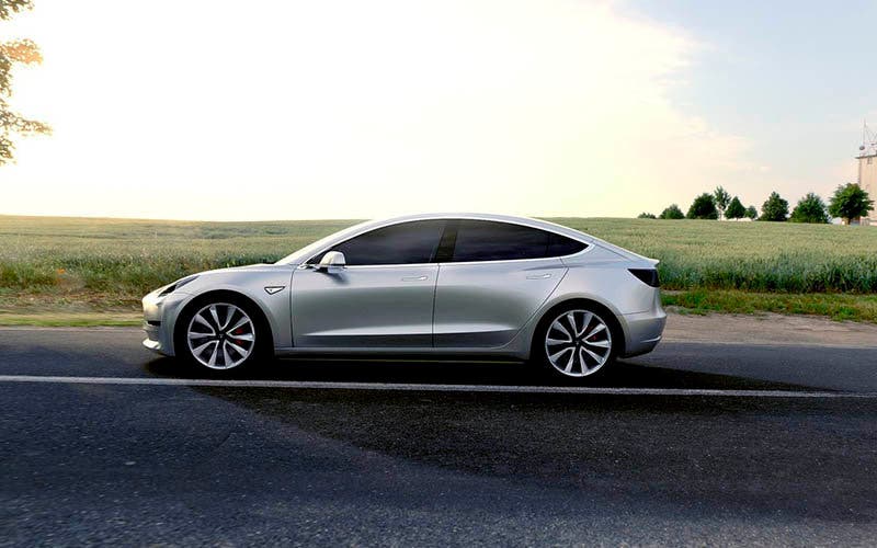 Tesla elimina la versión Mid Range del Model 3