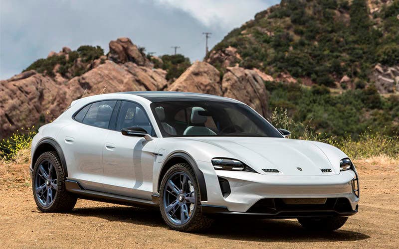 Porsche confirma el lanzamiento al mercado del Taycan Cross Turismo a finales de 2020