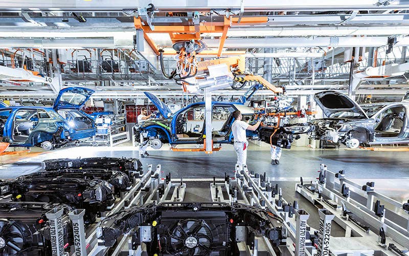 Volkswagen amenaza con su salida de la VDA si no se centra en la movilidad eléctrica
