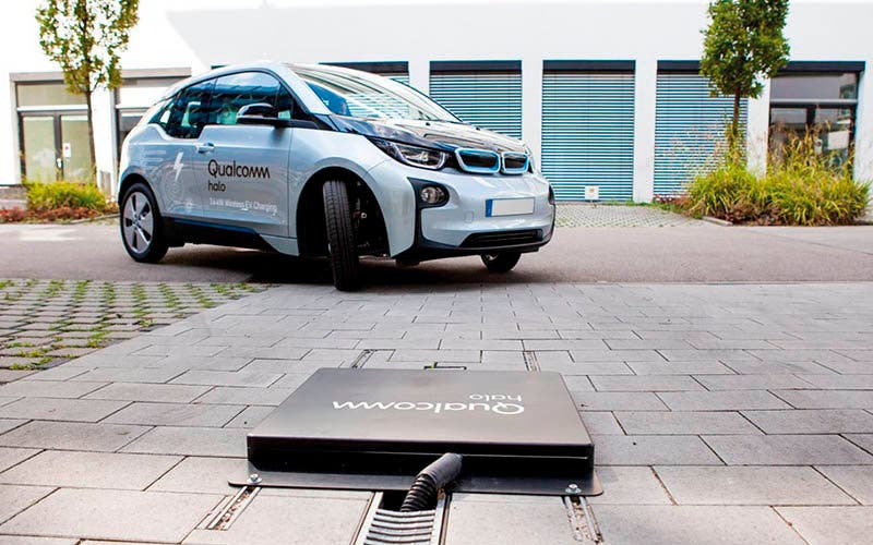La carga inalámbrica cambiará la forma de entender lam ovilidad eléctrica