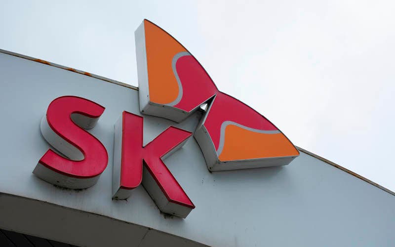 SK Innovation arranca la construcción de sus nuevas plantas de baterías en Europa y EEUU