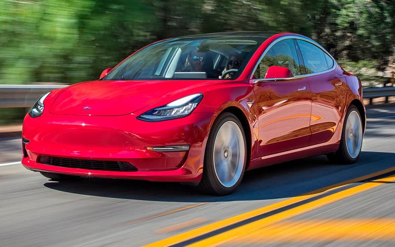 tesla model 3