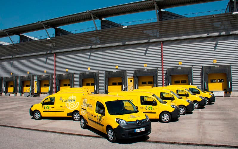 correos