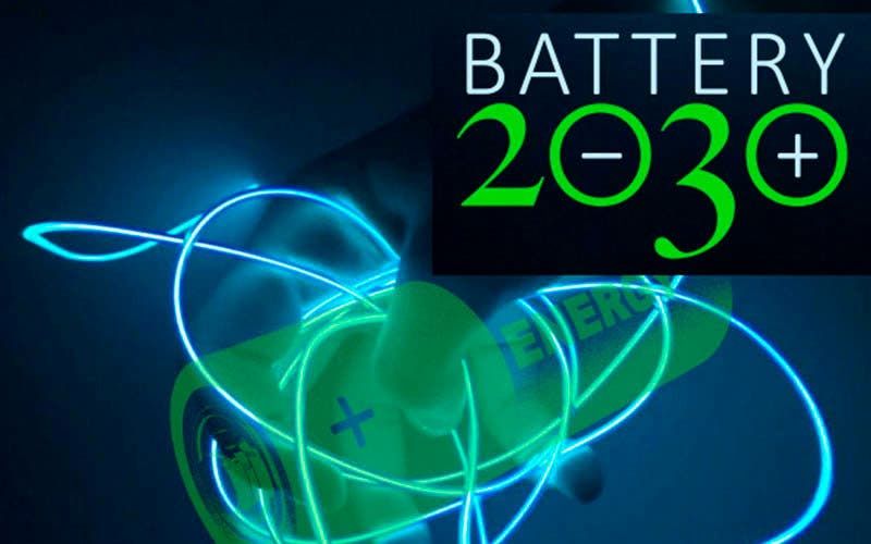 Battery 2030+ sienta las bases de su investigación