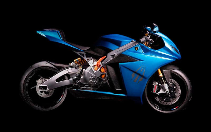 Se presenta oficialmente la Lightning Strike con tres opciones de configuración