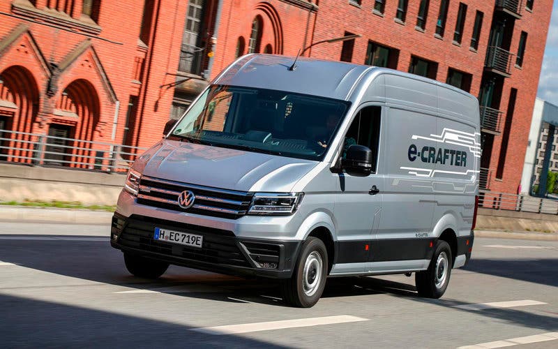 Volkswagen e-Crafter